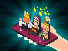 Ilustrasi navigasi menu dan fitur di platform yoktogel dengan tampilan yang mudah dipahami